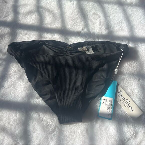 BEACH BUNNY RIB TIDE KATE FULL BOTTOM.. - Picture 4 of 5